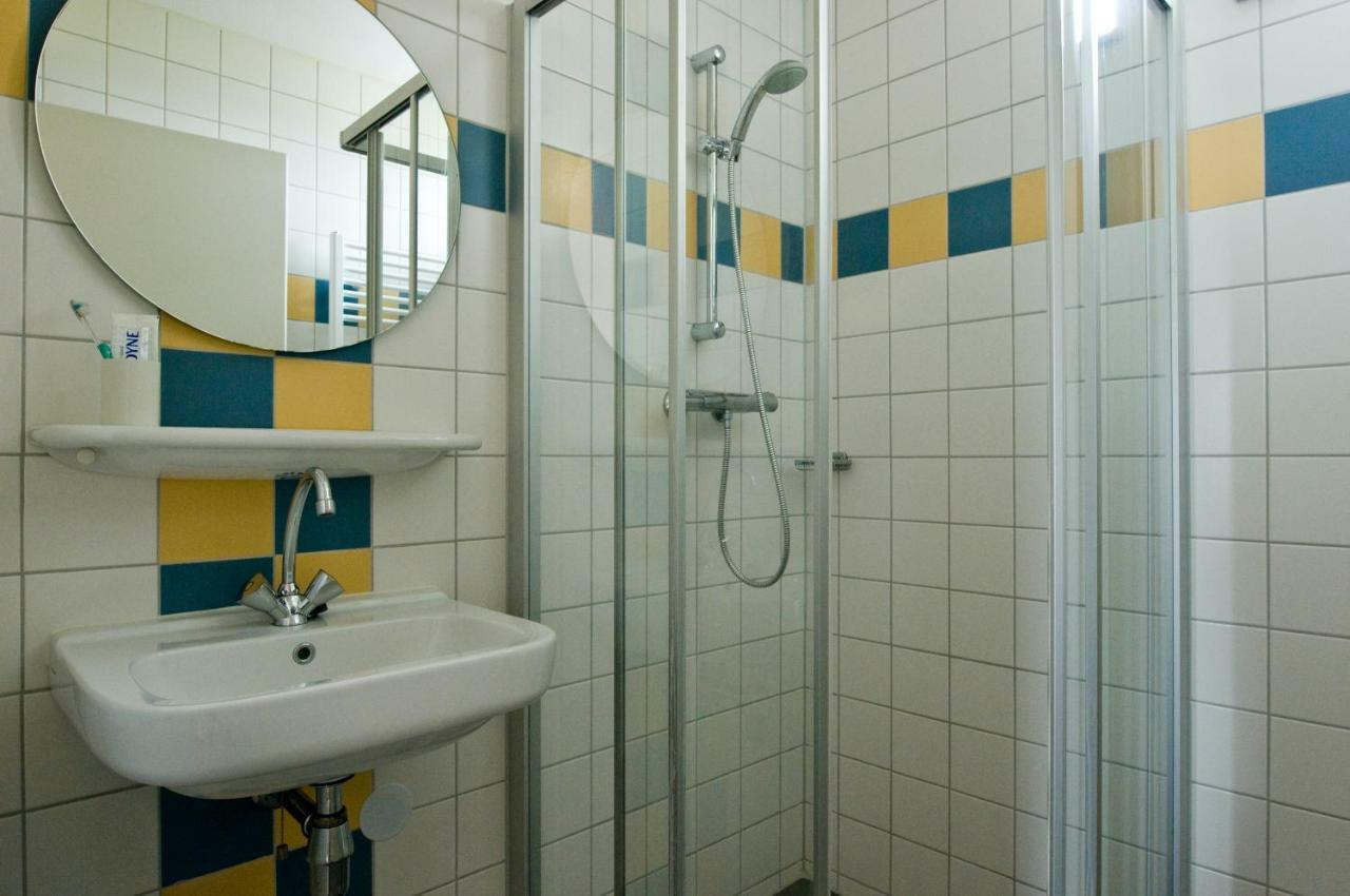Rcn Vakantiepark De Schotsman Appartement De Caisson Kamperland Bagian luar foto